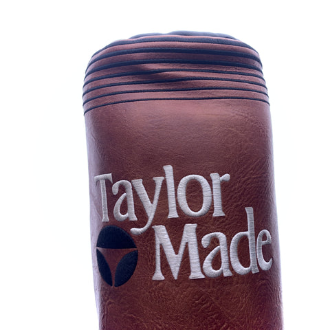 Used TaylorMade BRNR Mini Copper Driver / 11.5 Degrees / Stiff Flex