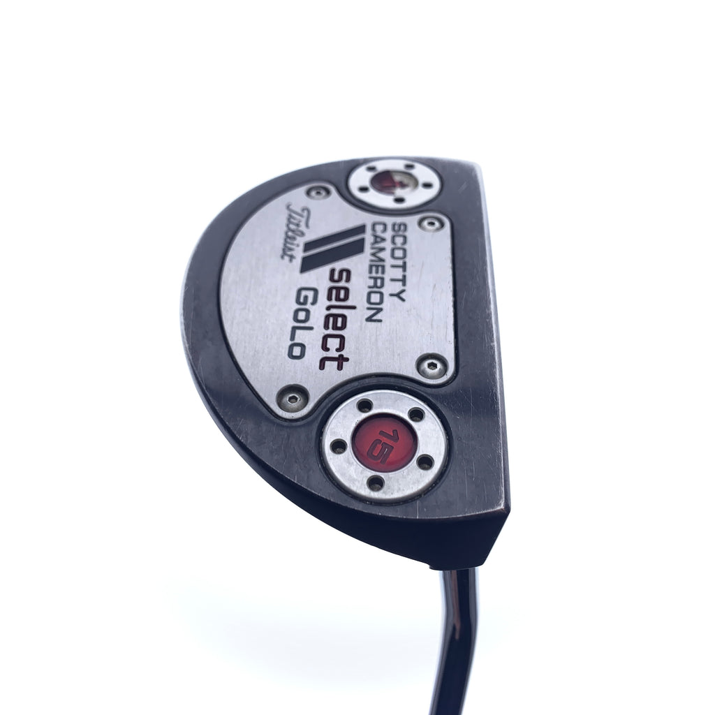 Used Scotty Cameron Select GoLo Putter / 34.0 Inches
