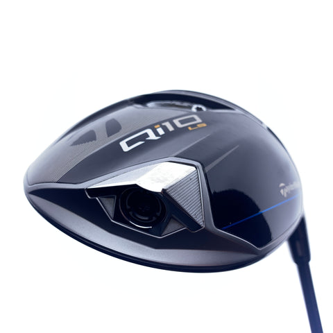 Used TaylorMade Qi10 LS Driver/9.0 Degrees/Graphite Design Tour AD VF-6/TX Flex