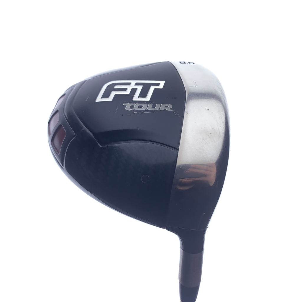 Used Callaway FT Tour Driver / 8.5 Degrees / Stiff Flex