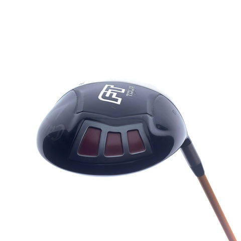 Used Callaway FT Tour Driver / 8.5 Degrees / Stiff Flex