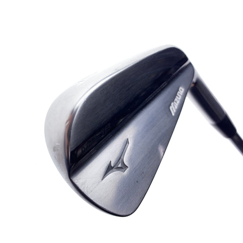 Used Mizuno MP-18 4 Iron / 24 Degrees / Stiff Flex