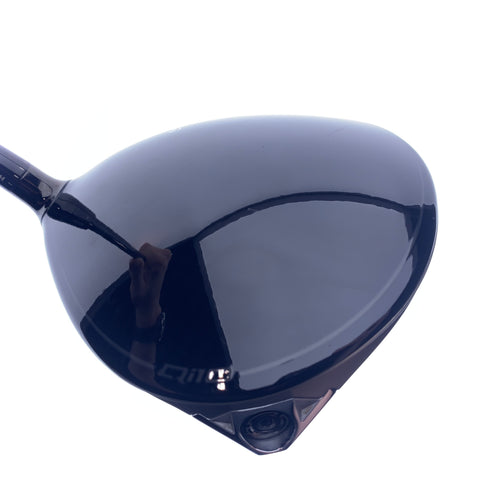 Used TaylorMade Qi10 LS Driver/9.0 Degrees/Graphite Design Tour AD VF-6/TX Flex