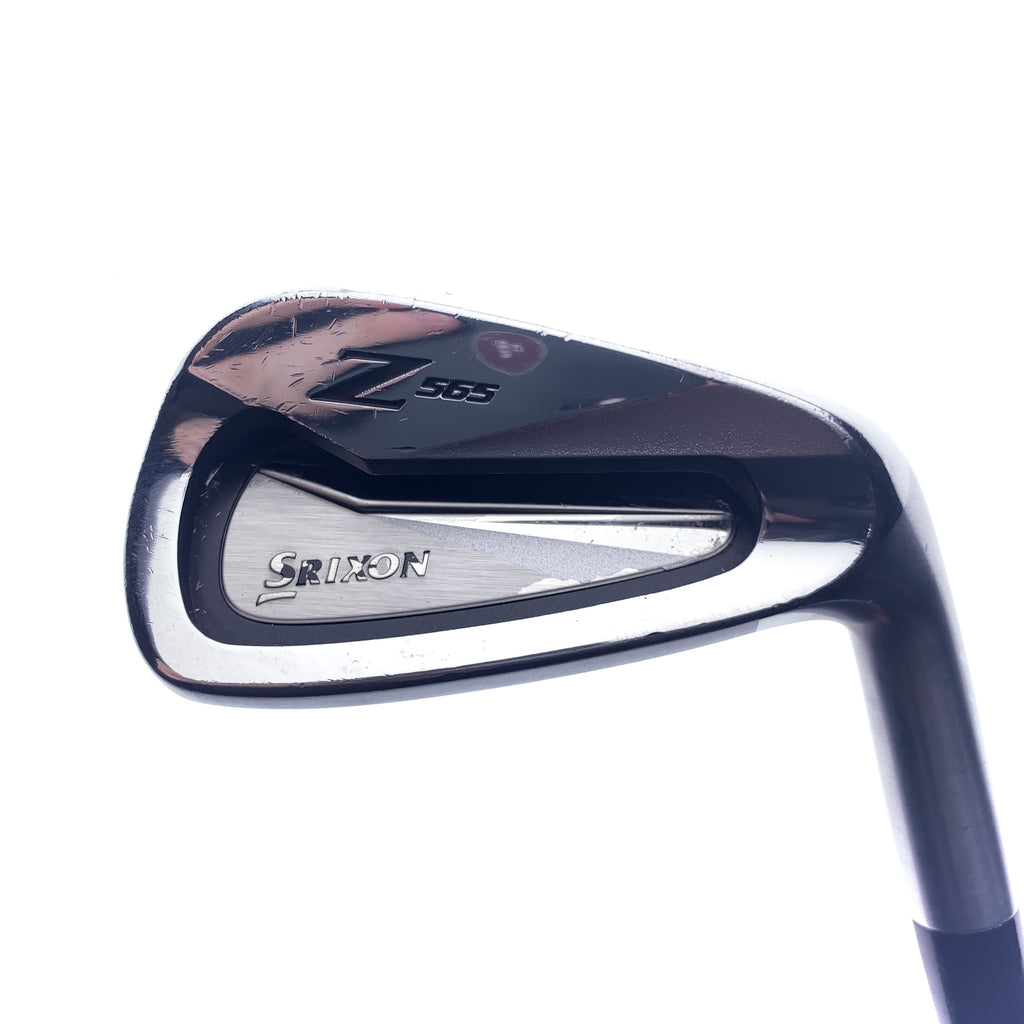Used Srixon Z 565 8 Iron / 35 Degrees / Soft Regular Flex