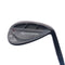 Used TaylorMade Hi-Toe RAW Sand Wedge / 56.0 Degrees / Wedge Flex