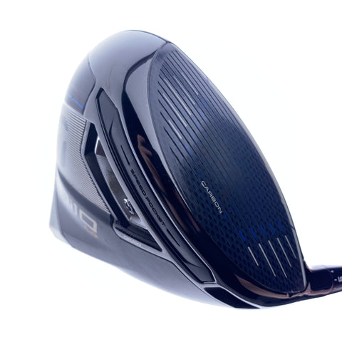 Used TaylorMade Qi10 LS Driver/9.0 Degrees/Graphite Design Tour AD VF-6/TX Flex
