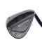 Used TaylorMade Hi-Toe RAW Sand Wedge / 56.0 Degrees / Wedge Flex