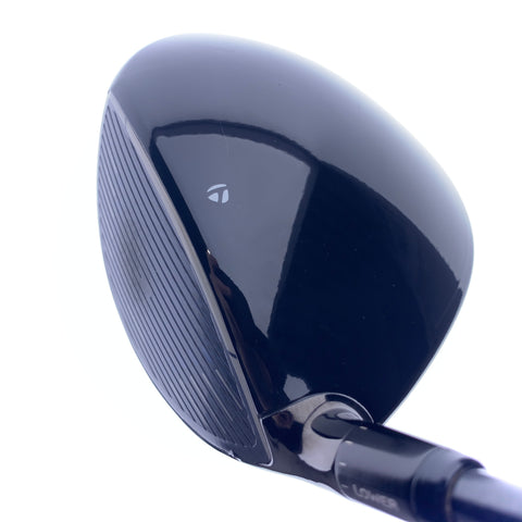 Used TaylorMade Qi10 LS Driver/9.0 Degrees/Graphite Design Tour AD VF-6/TX Flex