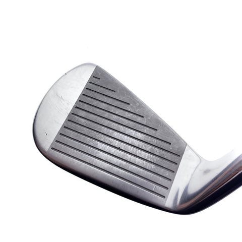 Used Mizuno MP-18 4 Iron / 24 Degrees / Stiff Flex