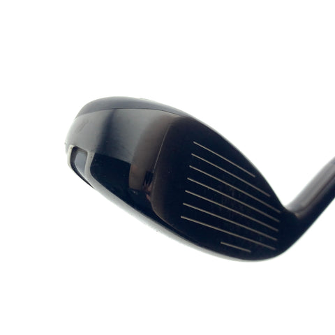 Used Callaway Steelhead XR 4 Hybrid / 22.0 Degrees / Regular Flex
