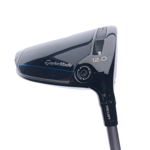 Used TaylorMade Qi10 Max Driver / 12.0 Degrees / A Flex