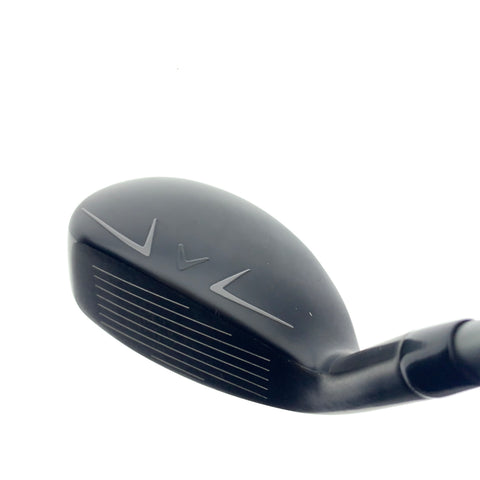 Used Callaway Steelhead XR 4 Hybrid / 22.0 Degrees / Regular Flex