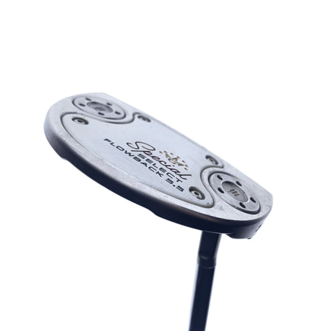 Used Scotty Cameron Special Select Flowback 5.5 Putter / 34.0 Inches