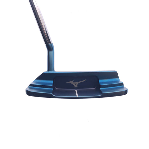 Used Mizuno M CRAFT IV Blue Putter / 33.0 Inches