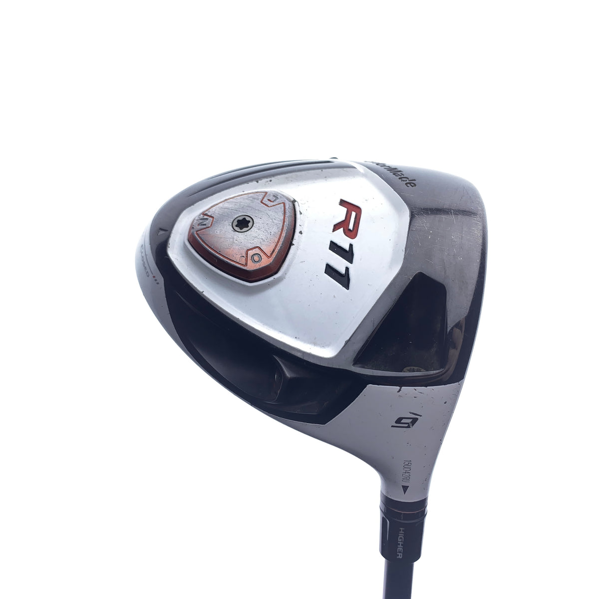 Used TaylorMade R11 Driver / 9.0 Degrees / Regular Flex