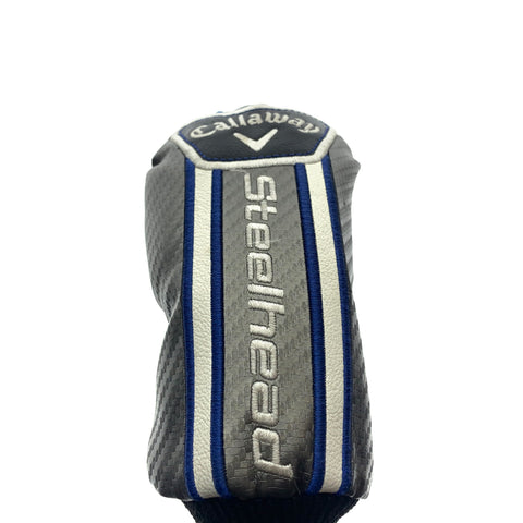 Used Callaway Steelhead XR 4 Hybrid / 22.0 Degrees / Regular Flex