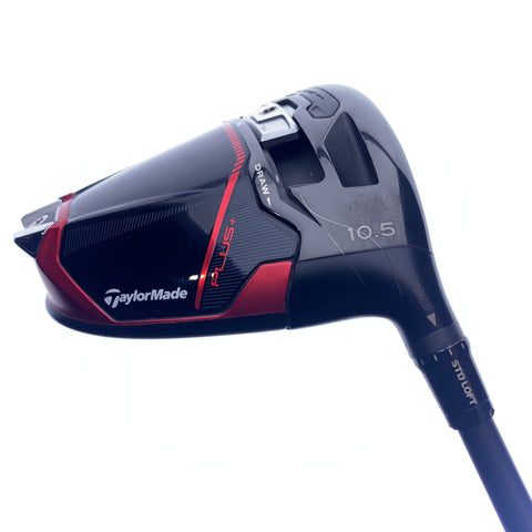 Used TaylorMade Stealth 2 Plus Driver / 10.5 Degrees / Stiff Flex