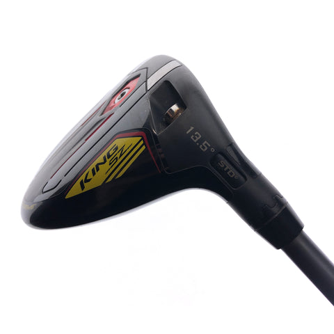 Used Cobra King Speedzone 3+ Fairway Wood / 13.5 Degrees / Stiff Flex