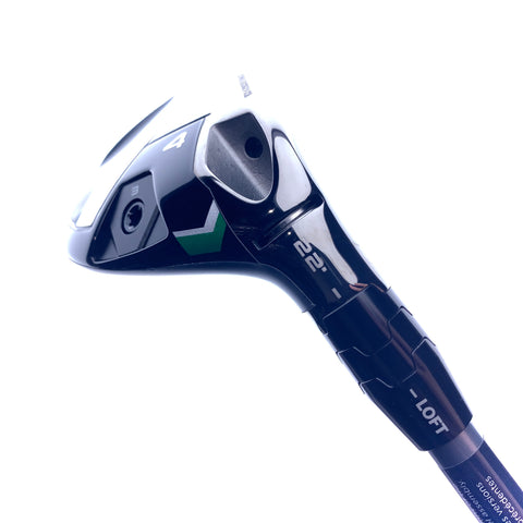 Used Callaway Elyte 4 Hybrid / 22 Degrees / Regular Flex
