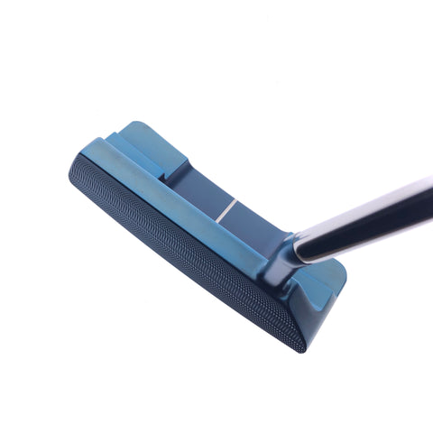 Used Mizuno M CRAFT IV Blue Putter / 33.0 Inches