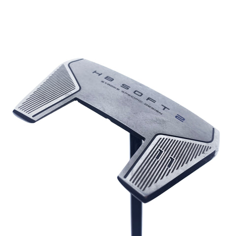Used Cleveland HB Soft 2 11 Putter / 34.0 Inches