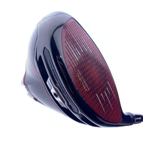 Used TaylorMade Stealth 2 Plus Driver / 10.5 Degrees / Stiff Flex