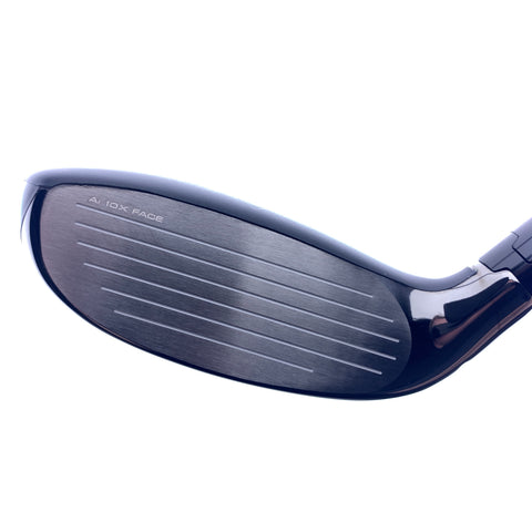 Used Callaway Elyte 4 Hybrid / 22 Degrees / Regular Flex