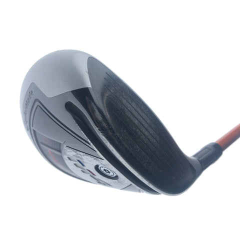 Used TaylorMade M4 Tour 3 Fairway Wood / 15.0 Degrees / Stiff Flex