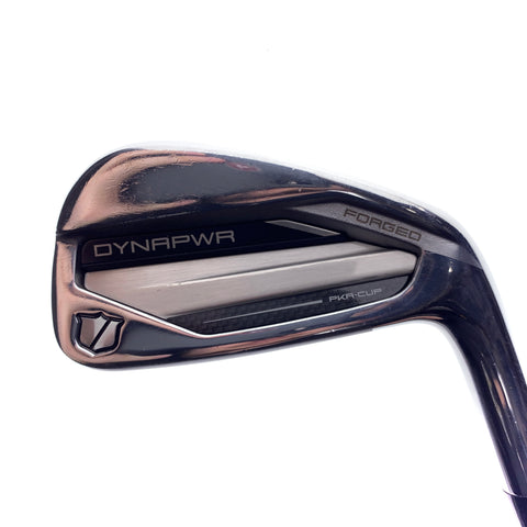 Used Wilson Dynapwer Forged 2026 3 Iron / 19 Degrees / Stiff Flex