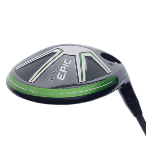 Used Callaway GBB Epic 3 Fairway Wood / 15.0 Degrees / Stiff Flex
