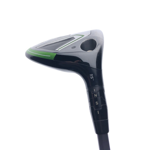 Used Callaway GBB Epic 3 Fairway Wood / 15.0 Degrees / Stiff Flex