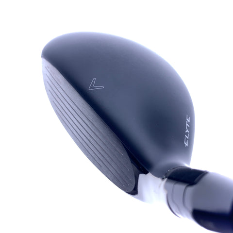 Used Callaway Elyte 4 Hybrid / 22 Degrees / Regular Flex