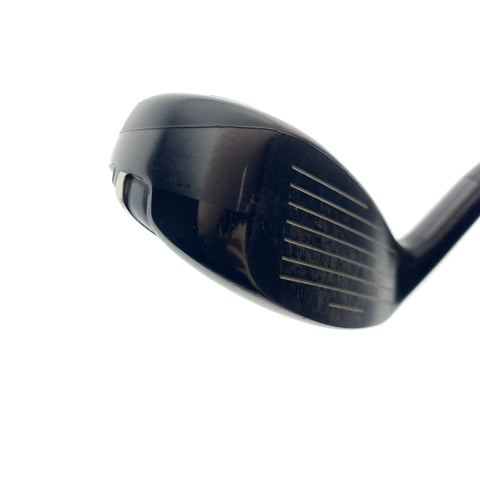 Used Callaway Steelhead XR 6 Hybrid / 28.0 Degrees / Regular Flex