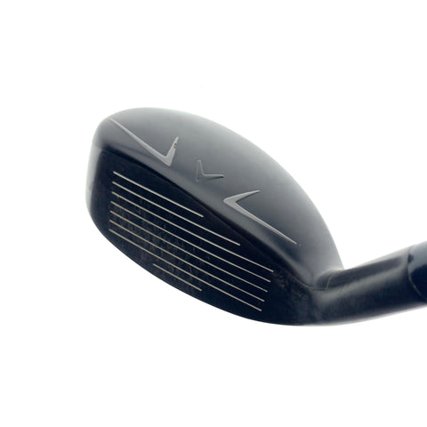 Used Callaway Steelhead XR 6 Hybrid / 28.0 Degrees / Regular Flex