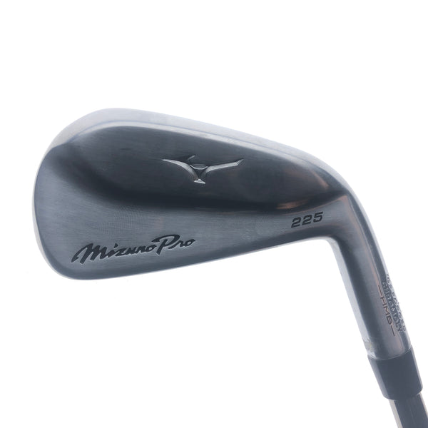 Used Mizuno Pro 225 2 Iron / 12 Degrees / Soft Regular Flex