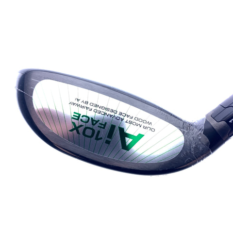 NEW Callaway Elyte Titanium 3  HL Fairway Wood / 16.5 Degrees / Regular Flex