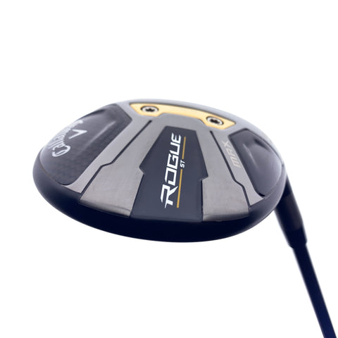 Used Callaway Rogue ST MAX 3 Fairway Wood / 15 Degrees / Regular Flex