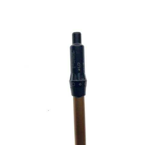 Used BGT Brava Speed Lite NRG 54g S Fairway Shaft / PING Gen 1 Adapter