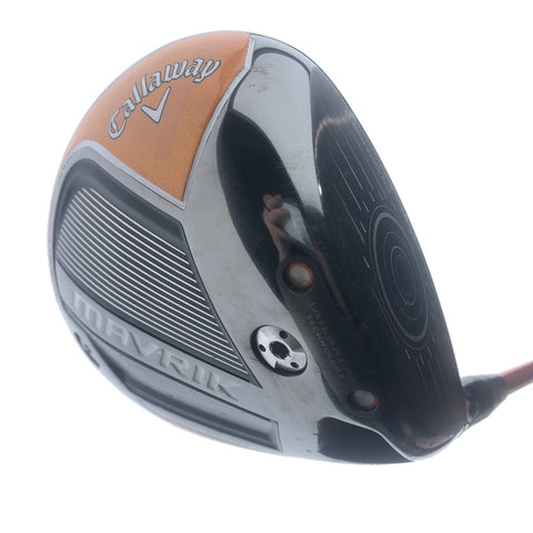 Used Callaway Mavrik Subzero Driver / 9.0 Degrees / Stiff Flex