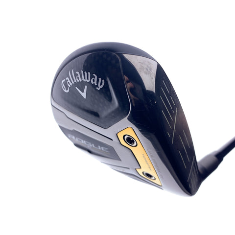 Used Callaway Rogue ST MAX 3 Fairway Wood / 15 Degrees / Regular Flex