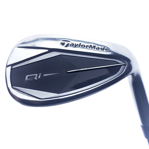 Used TaylorMade Qi Sand Wedge / 54.0 Degrees / Regular Flex