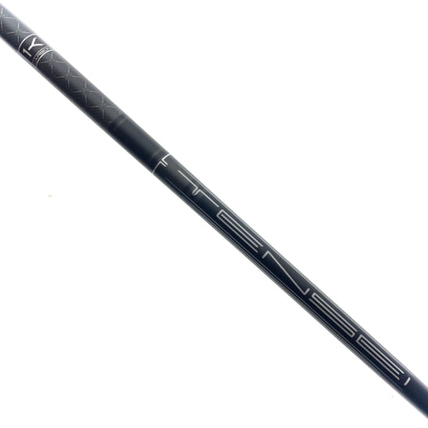 Used Mitsubishi Tensei 1K Black 65 X Driver Shaft / X-Stiff Flex / PING Gen 4 A