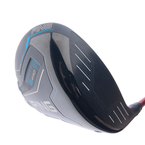 Used Ping G440 K Driver / 10.5 Degrees / Stiff Flex