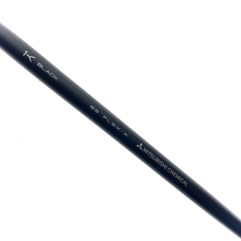Used Mitsubishi Tensei 1K Black 65 X Driver Shaft / X-Stiff Flex / PING Gen 4 A