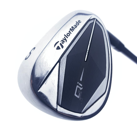 Used TaylorMade Qi Sand Wedge / 54.0 Degrees / Regular Flex