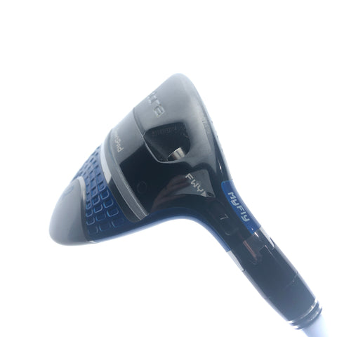 Used Cobra AMP Cell Blue 7 Fairway Wood / 17.0 - 20.0 Degrees / Regular Flex