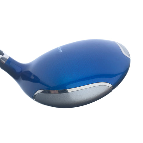 Used Cobra AMP Cell Blue 7 Fairway Wood / 17.0 - 20.0 Degrees / Regular Flex