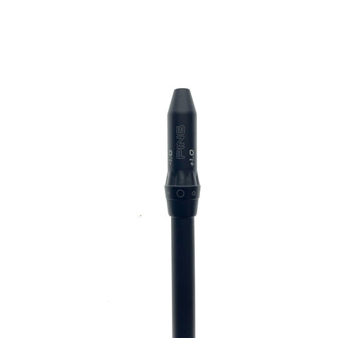 Used Mitsubishi Tensei 1K Black 65 X Driver Shaft / X-Stiff Flex / PING Gen 4 A