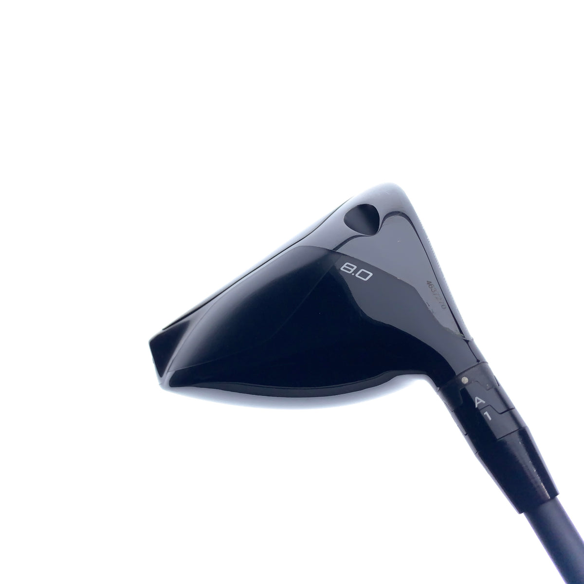 Used Titleist GT4 Driver / 8.0 Degrees / Regular Flex - Replay Golf 