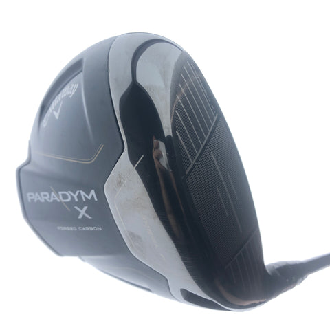 Used Callaway Paradym X Driver / 10.5 Degrees / Stiff Flex